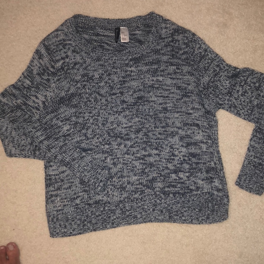 Comfy sweater